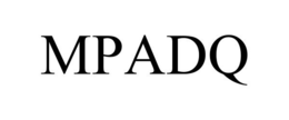 MPADQ trademark