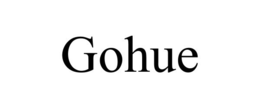 GOHUE trademark