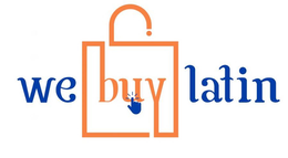 WE BUY LATIN trademark