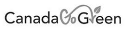 CANADA GO GREEN trademark