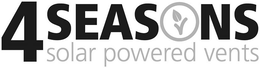 4 SEASONS SOLAR POWERED VENTS trademark