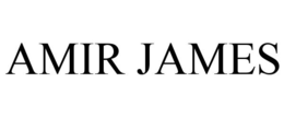 AMIR JAMES trademark