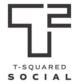 T² T-SQUARED SOCIAL trademark