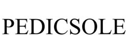 PEDICSOLE trademark