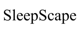 SLEEPSCAPE trademark