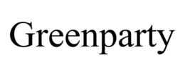 GREENPARTY trademark