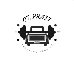 OT. PRATT EST. 2020 2020 TRUCKING SERVICE trademark