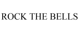 ROCK THE BELLS trademark