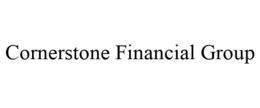 CORNERSTONE FINANCIAL GROUP trademark
