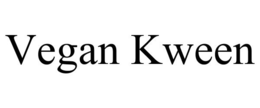 VEGAN KWEEN trademark