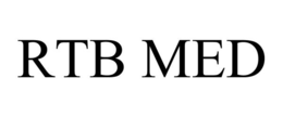 RTB MED trademark