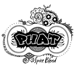 P.H.A.T. SPICE BLEND trademark