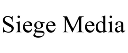 SIEGE MEDIA trademark