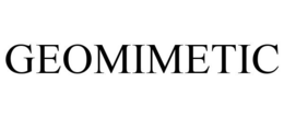 GEOMIMETIC trademark