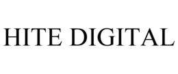 HITE DIGITAL trademark