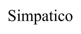 SIMPATICO trademark