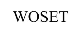 WOSET trademark