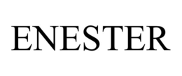 ENESTER trademark