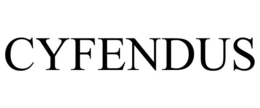 CYFENDUS trademark