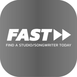 FAST FIND A STUDIO / SONGWRITER TODAY trademark