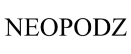 NEOPODZ trademark