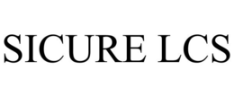 SICURE LCS trademark