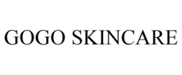 GOGO SKINCARE trademark
