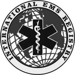 INTERNATIONAL EMS REGISTRY trademark