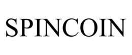 SPINCOIN trademark
