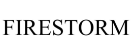 FIRESTORM trademark