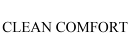 CLEAN COMFORT trademark
