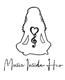 MUSIC INSIDE HER trademark