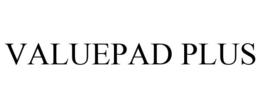 VALUEPAD PLUS trademark