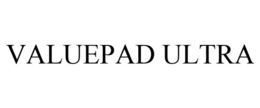 VALUEPAD ULTRA trademark