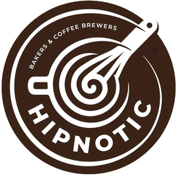 HIPNOTIC BAKERS & COFFEE BREWERS trademark