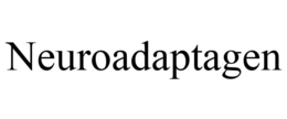 NEUROADAPTAGEN trademark