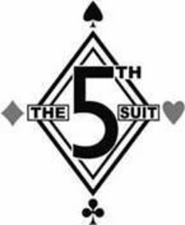 THE 5TH SUIT trademark