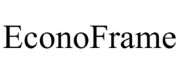 ECONOFRAME trademark