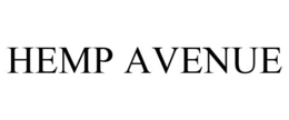 HEMP AVENUE trademark