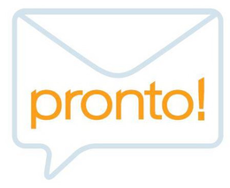PRONTO! trademark