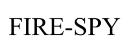 FIRE-SPY trademark