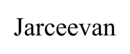 JARCEEVAN trademark