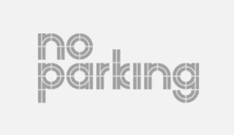 NO PARKING trademark