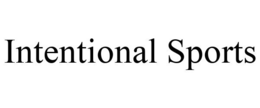 INTENTIONAL SPORTS trademark