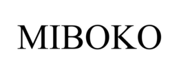 MIBOKO trademark