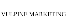 VULPINE MARKETING trademark