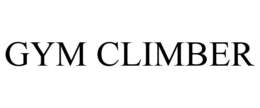 GYM CLIMBER trademark