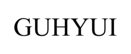 GUHYUI trademark