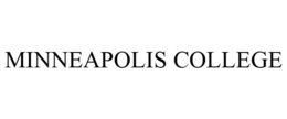 MINNEAPOLIS COLLEGE trademark