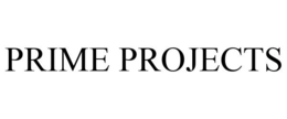 PRIME PROJECTS trademark